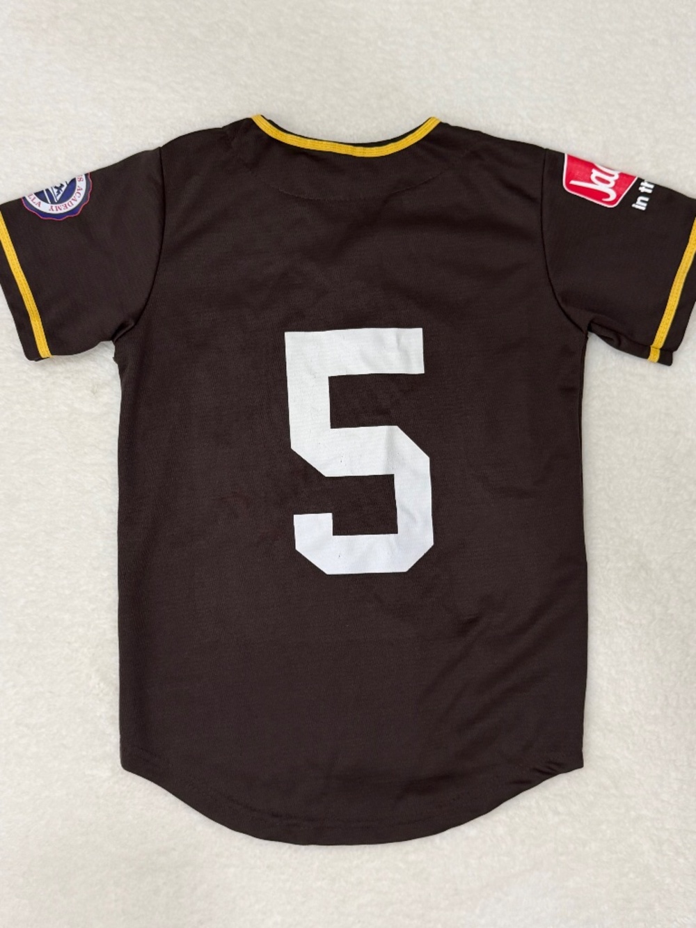 San Diego Padres Kids Jersey - Picture 3 of 3